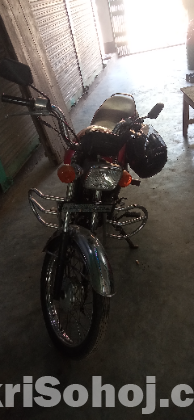 Runner 80cc